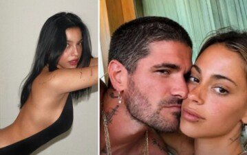 Quién es el hombre que enfrentó a Tini Stoessel y Emilia Mernes y que terminó para siempre con su amistad