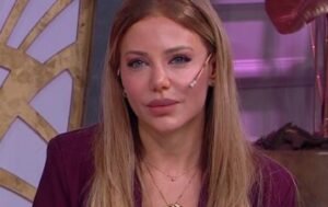 El llamativo gesto de Ian Lucas cuando le recordaron su romance fugaz con Evangelina Anderson en MasterChef