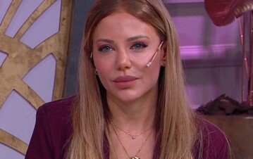 El llamativo gesto de Ian Lucas cuando le recordaron su romance fugaz con Evangelina Anderson en MasterChef