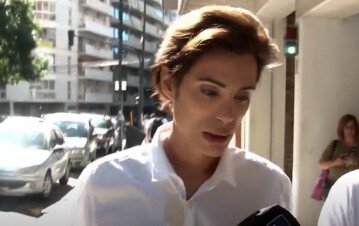 Internaron de urgencia a Felipe Pettinato y hay preocupación total por su salud mental Internaron de urgencia a Felipe Pettinato y hay preocupación total por su salud mental