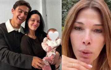 Catherine Fulop habló de su nieta Gia y conmovió con una desgarradora frase que sorprendió: “Me faltan tus abrazos”