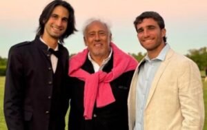 Cómo hizo Gustavo Yankelevich para salvar la vida de sus nietos maltratados por el viudo de Romina Yan