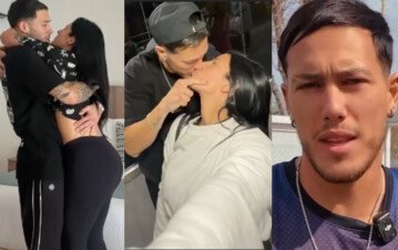 ¡Escándalo total! Fernanda Iglesias mostró chats donde Lourdes Sánchez cuenta lo peor de su ex Chato Prada: “No quería más esa vida, él me agarró el celular y…”