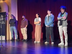 Villa La Angostura celebró una nueva jornada de Neuquén Vibra con cuatro artistas clasificados.