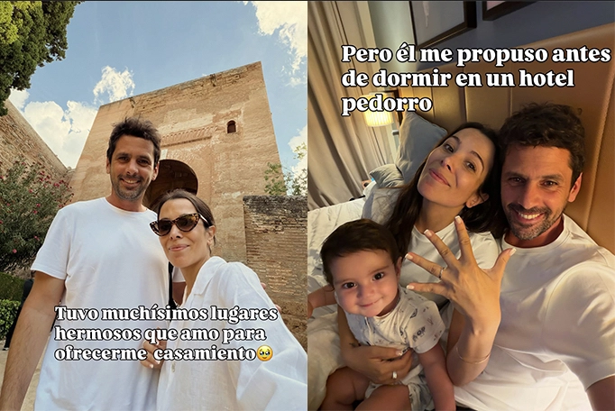 Es la influencer más querida del país, fue mamá este año, cuatro meses después volvió a quedar embarazada y ahora hizo un anuncio todavía más impactante: “En un hotel pedorro” Es la influencer más querida del país, fue mamá este año, cuatro meses después volvió a quedar embarazada y ahora hizo un anuncio todavía más impactante: “En un hotel pedorro”
