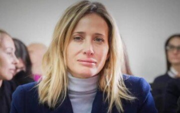 Luego de 10 años juntos, Amalia Granata habló de la escandalosa infidelidad de su marido con una fuerte reacción: “Un polvo no va a…”