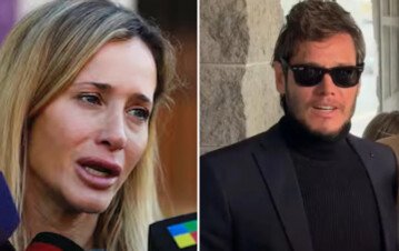 Julieta Ortega rompió el silencio en la separación de Julieta Prandi, en medio de versiones que dejan muy mal parado a su hermano Emanuel Ortega: su fuerte reacción