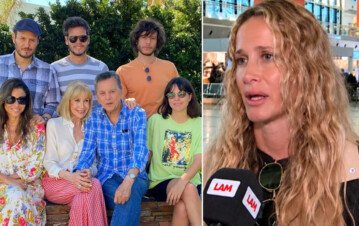 El embarazo que transita Jimena Barón y que dejó sin palabras a todos: “Voy a ser…” El embarazo que transita Jimena Barón y que dejó sin palabras a todos: “Voy a ser…”
