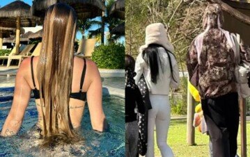 La Joaqui reveló qué dijeron sus hijas sobre su separación de Luck Ra, las infidelidades y su romance Tiago PZK