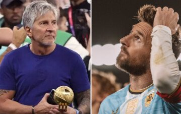 ¿Qué pasa entre Messi y Antonela Roccuzzo? Los rumores que estallaron en plena despedida por sus actitudes
