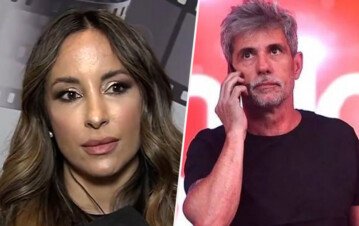 Adrián Suar llamó a Araceli González en vivo, ella fue contundente y todo terminó abruptamente: “¡Qué seca!”