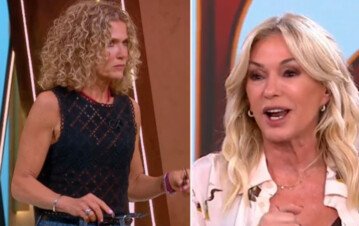 Acusan a la mamá de Yanina Latorre de revender entradas para ver a Messi: el mensaje que generó polémica