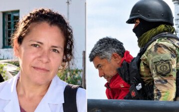 Los impactantes resultados de la autopsia de Nancy Godoy: la tenebrosa verdad de cómo la mataron a 20 puñaladas