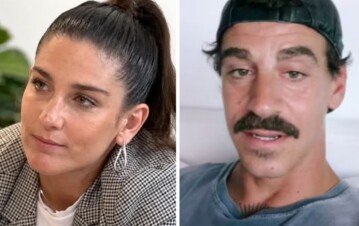 Sebastián Graviotto explotó por el ataque de Juana Repetto hacia su paternidad y la ausencia con sus hijos: “No es fácil ser papá y…”