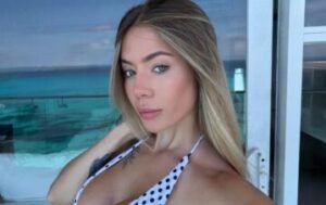 La polémica frase de Facundo Moyano tras su reencuentro con Candela Arizaga en España: “No estamos violando nada y…”