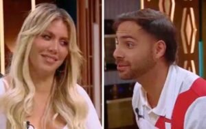 Juli Poggio y Luck Ra quedaron juntos en MasterChef y sorprendieron con su química: “¡Pegaron onda!”
