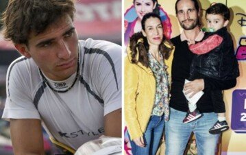 Qué pasó con Azul Yankelevich, la hija menor de Romina Yan, tras la acusación por maltrato de Valentín Yankelevich hacia su padre