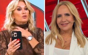 La tajante decisión que tomó el marido de la China Ansa tras el coqueteo con un ex futbolista