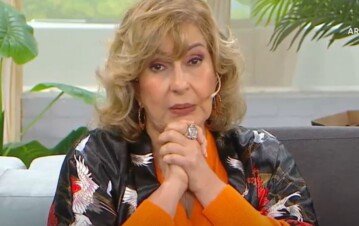Elina Costantini reveló el insólito momento que vivió con Eduardo Costantini antes de casarse: “Problema psicológico”