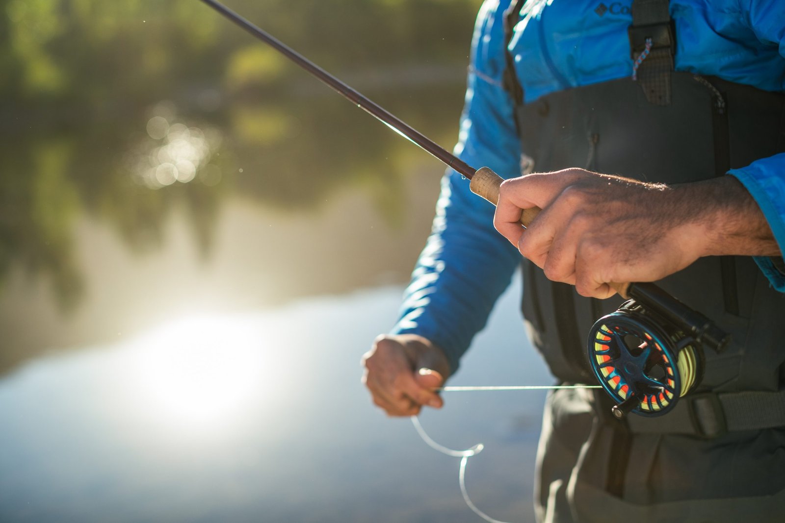 Los rincones del Norte Neuquino que todo amante de la pesca debería conocer