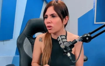 Romina Uhrig cruzó a Coti Romero por su novio productor y lanzó una fuerte advertencia: “Se metió con mi pareja y…”
