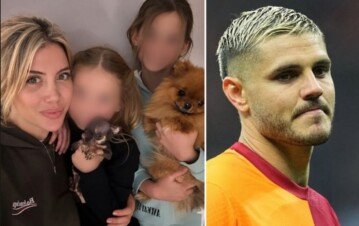 ¡Se arrepintió! La foto que la China Suárez borró tras el divorcio de Mauro Icardi con Wanda Nara y que desató polémica ¡Se arrepintió! La foto que la China Suárez borró tras el divorcio de Mauro Icardi con Wanda Nara y que desató polémica