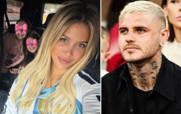 ¡Durísimos! Los hijos de Wanda Nara se burlaron de la China Suárez por Tatiana y le dedicaron un terrible mensaje: el brutal video