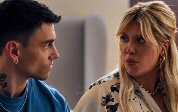 ¡Bomba! La mamá de Tomás Holder, de 46 años, de novia con un futbolista figura, que viene de jugar el Mundial y brilla a sus 26 años
