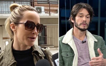 La actriz que lloró por un ex famoso, estuvo muchos años soltera, ahora quedó embarazada y a pocos meses de ser mamá soltó una polémica confesión: “No creo en el amor”