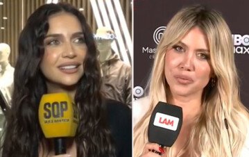 A 12 años de ganar MasterChef, Elba Rodríguez reapareció en la televisión e impactó con su cambio