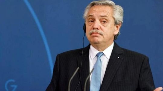 Alberto Fernández recordó la pulseada con Cristina por el FMI: “Si le hacia caso, Argentina hubiera estallado”