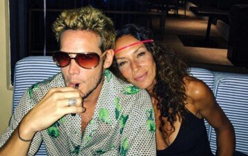 Internaron a Antoñito Ventura, el hijo de 12 años de Luis Ventura y Fabiana Liuzzi: “Estaba dejando de ser él”