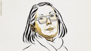 La canadiense Anne Carson ganó el Premio Nobel de Literatura 2026