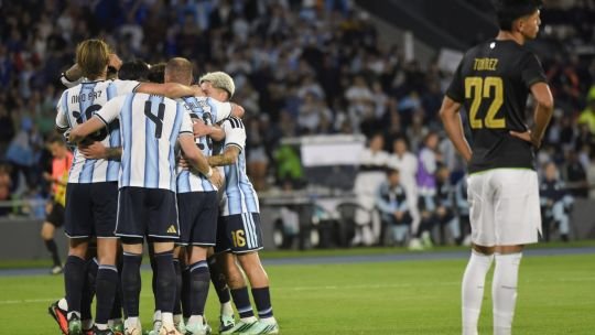 ‘La Scaloneta’ en Córdoba: el día después de mañana