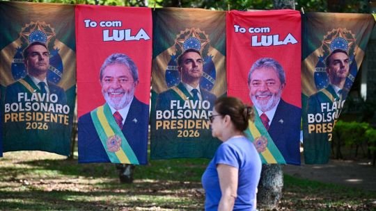 Elecciones en Brasil, EN VIVO: Lula lidera los primeros resultados con el 57,66% frente al 42,34% de Flávio Bolsonaro