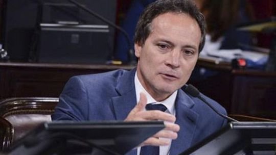 Presupuesto y tarifas de luz: Camau Espínola exigió obras para Corrientes y la aplicación de la zona cálida