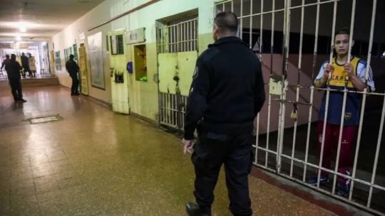 Registro Nacional de Muertes Bajo Custodia: una persona muere cada 16 horas en cárceles, comisarías o en operativos Registro Nacional de Muertes Bajo Custodia: una persona muere cada 16 horas en cárceles, comisarías o en operativos