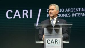 Quirno acusó al Reino Unido de “explotar ilícitamente” Malvinas y lo desafió a demostrarlo ante un tribunal