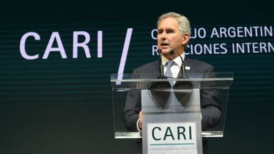 Quirno acusó al Reino Unido de “explotar ilícitamente” Malvinas y lo desafió a demostrarlo ante un tribunal