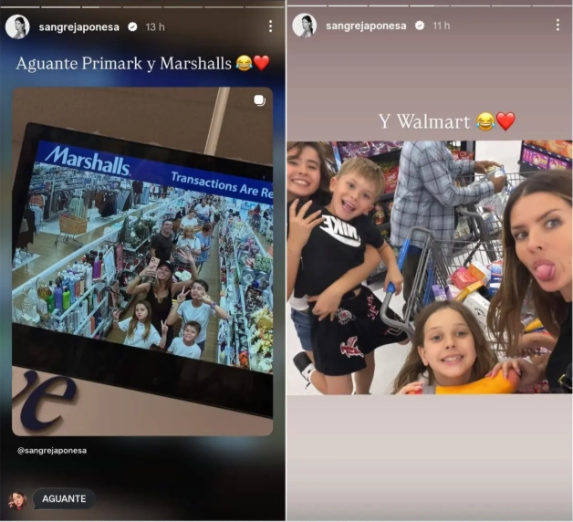 ¡Vacaciones gasoleras! La China Suárez mostró cómo la trata Mauro Icardi y expuso la verdadera crisis económica