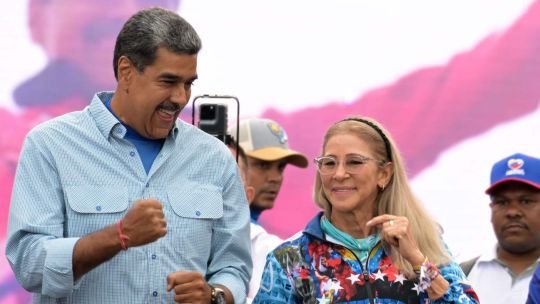 Cilia Flores, esposa de Nicolás Maduro, sufre un problema cardíaco en prisión y la Fiscalía de EE.UU. le niega la domiciliaria