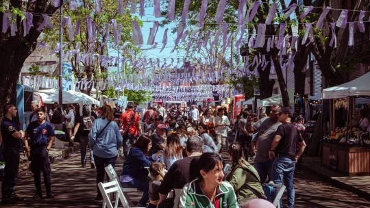 Deporte, arte y ferias: la agenda de Buenos Aires para el fin de semana largo de octubre