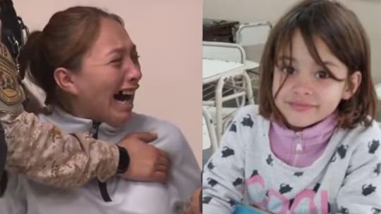 Caso Aralí Vivas: condenaron a prisión perpetua a la madre de la niña y sus dos cómplices