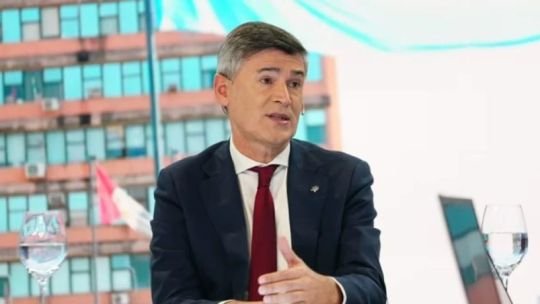 Passerini sobre el conflicto en Tránsito: “No vamos a permitir una extorsión de parte de nadie, mucho menos de gente que cobra y cobra bien”