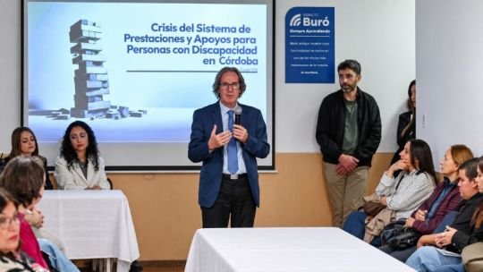 “Abandono paulatino”: Duro informe de la Defensoría del Pueblo la discapacidad en Córdoba