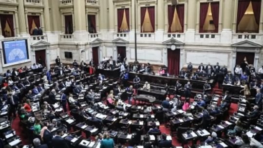 La sesión del 15 de octubre alteró los planes legislativos del Gobierno: Ley de Tierras, Malvinas y Discapacidad