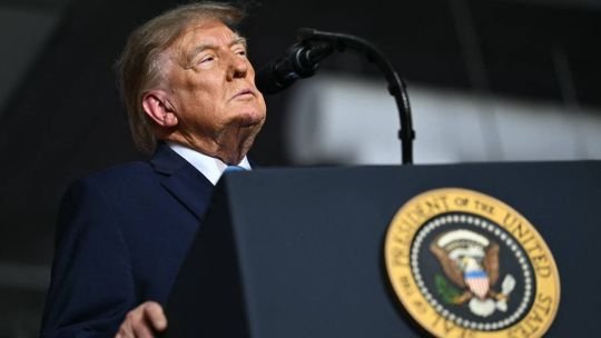 Trump fue tildado de “desquiciado y es peligroso” tras sugerir que podría dejar que Irán “destruya” Los Ángeles o San Diego