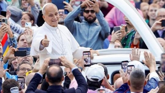 CABA tendrá cortes de tránsito desde esta noche por la visita del papa León XIV: dónde serán y hasta cuándo durarán CABA tendrá cortes de tránsito desde esta noche por la visita del papa León XIV: dónde serán y hasta cuándo durarán