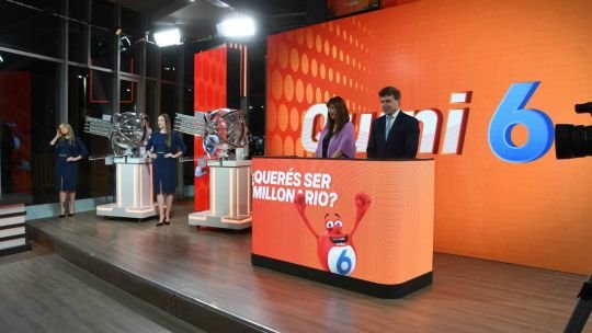 Quini 6 millonario: dos afortunados se repartieron un pozo histórico de más de .300 millones