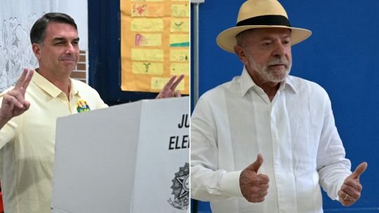 Elecciones en Brasil, cambios estructurales e imaginario colectivo Elecciones en Brasil, cambios estructurales e imaginario colectivo